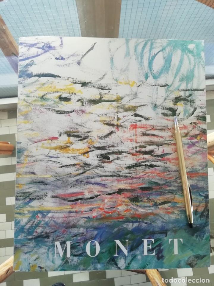 Libros antiguos: Monet - Foto 1