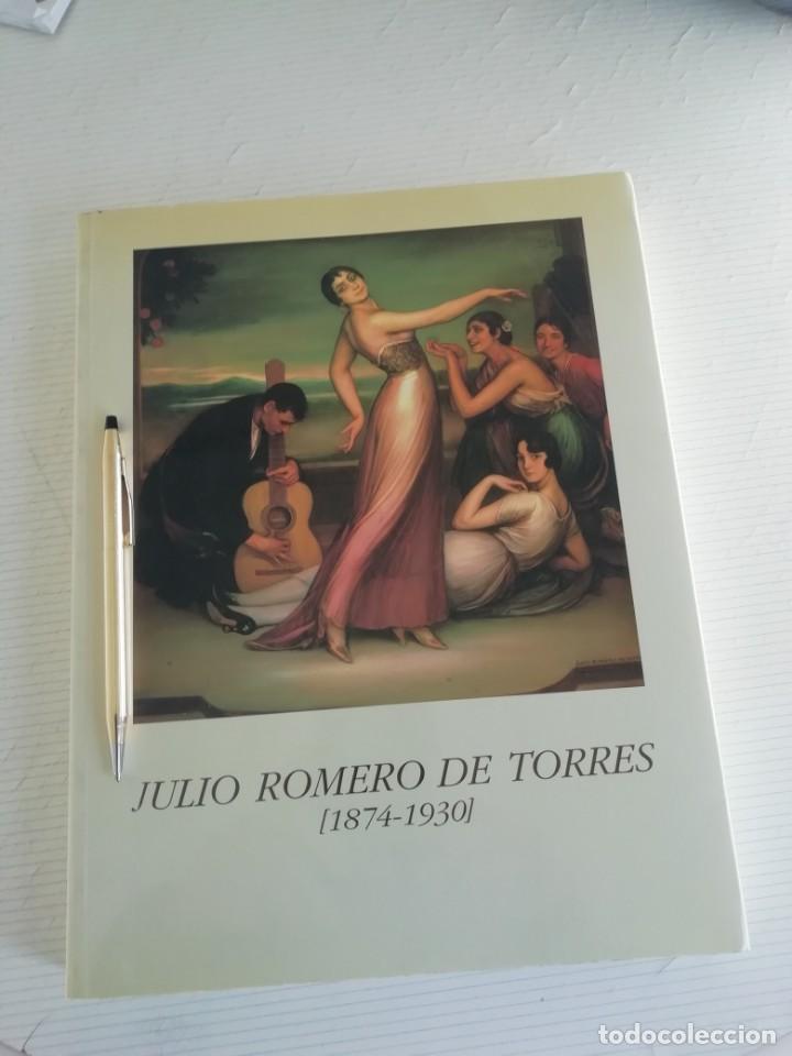 Libros antiguos: Julio Romero de Torres - Foto 1