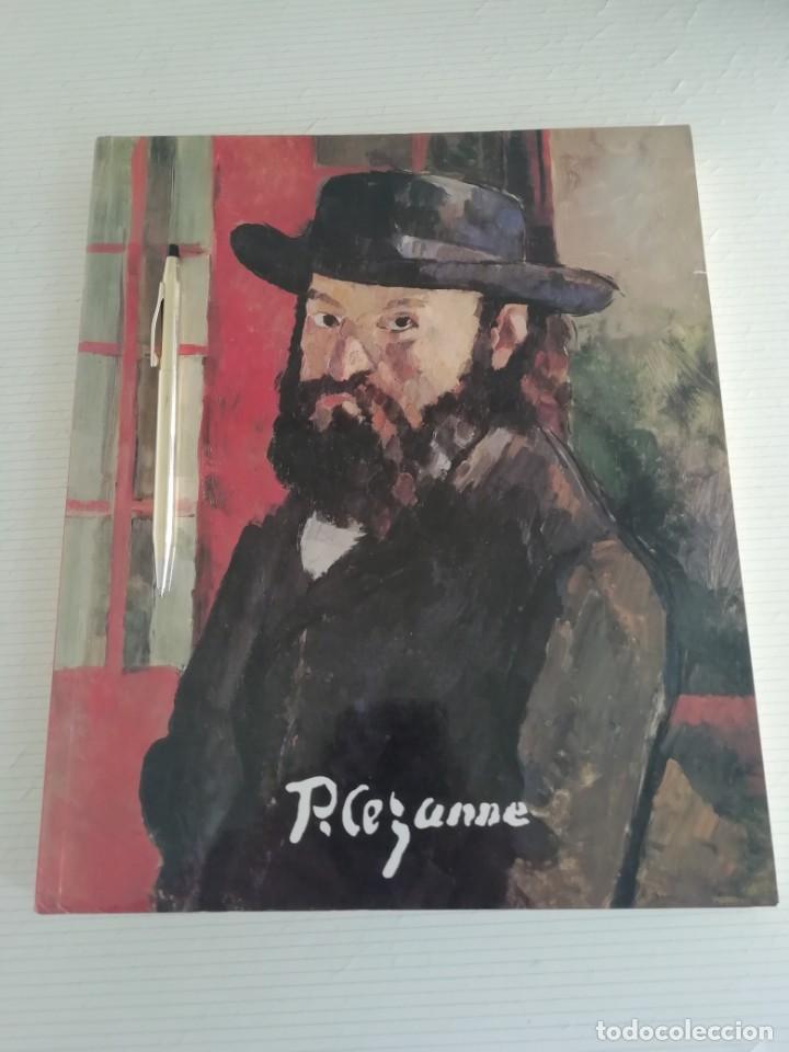 Libros antiguos: Paul Cezanne - Foto 1