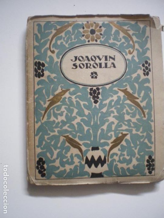 Libros antiguos: LIBRO JOAQUIN SOROLLA - Foto 2