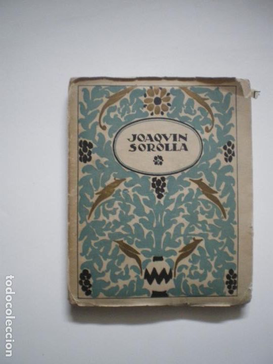 Libros antiguos: LIBRO JOAQUIN SOROLLA - Foto 4