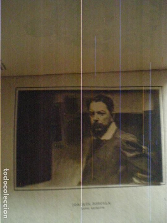 Libros antiguos: LIBRO JOAQUIN SOROLLA - Foto 6