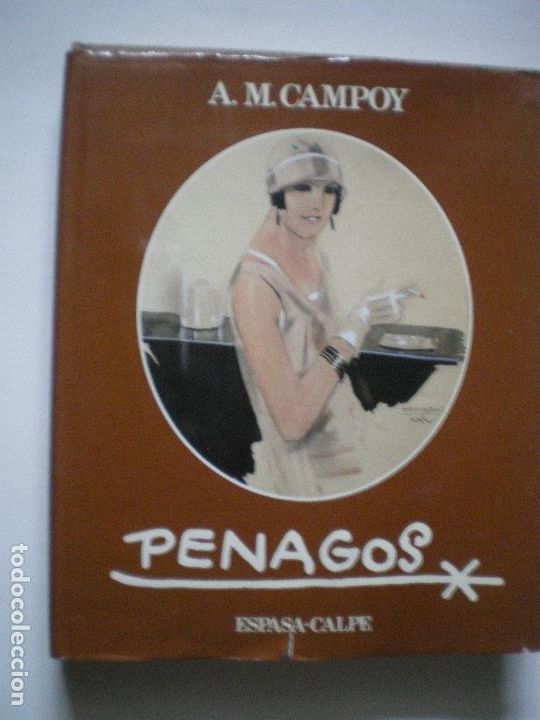 Libros antiguos: PENAGOS 1983 - Foto 5