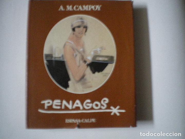 Libros antiguos: PENAGOS 1983 - Foto 1