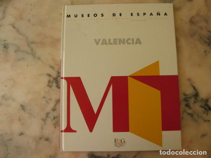 Libros antiguos: 5 Libros de los Museos de Espa&ntilde;a - Foto 2