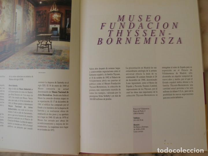 Libros antiguos: 5 Libros de los Museos de Espa&ntilde;a - Foto 12