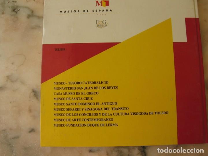 Libros antiguos: 5 Libros de los Museos de Espa&ntilde;a - Foto 16