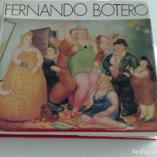 Libros antiguos: FERNANDO BOTERO. Lote 191041681
