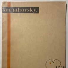 Libros antiguos: ANATOLE JAHOVSKY. GRIGORIJ MUSATOV. Lote 192236832