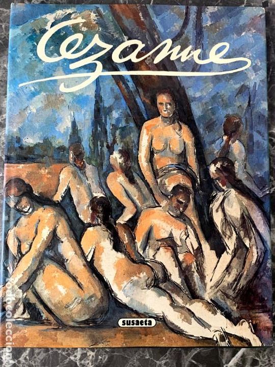 Libros antiguos: CEZANNE - Foto 1