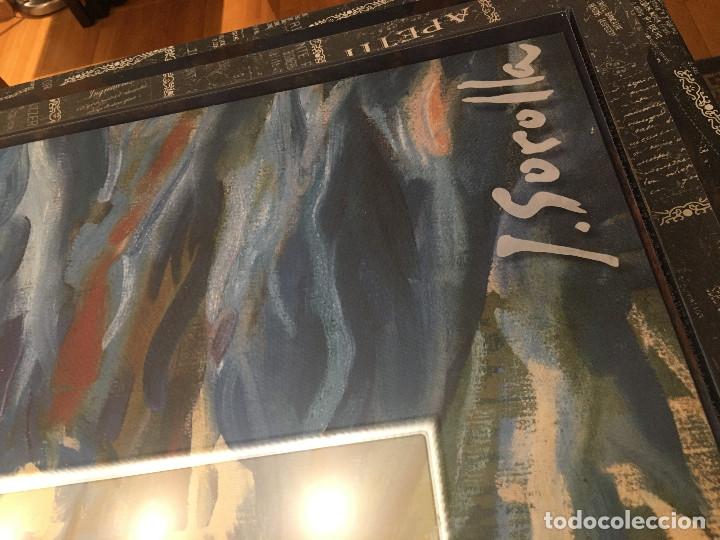 Libros antiguos: Edicion Agotada Facsimil - El Mar de Sorolla - - Foto 4