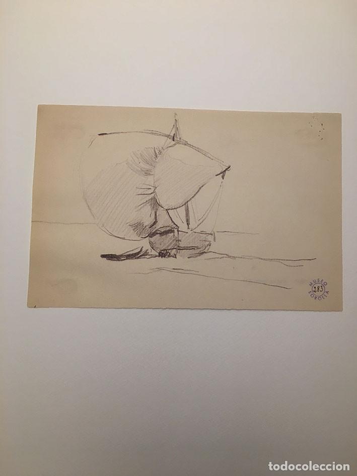 Libros antiguos: Edicion Agotada Facsimil - El Mar de Sorolla - - Foto 6
