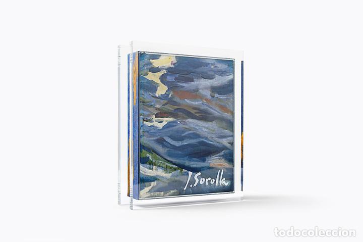 Libros antiguos: Edicion Agotada Facsimil - El Mar de Sorolla - - Foto 8