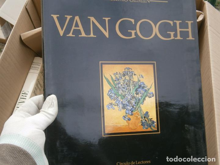 Libros antiguos: VAN GOGH - Foto 1