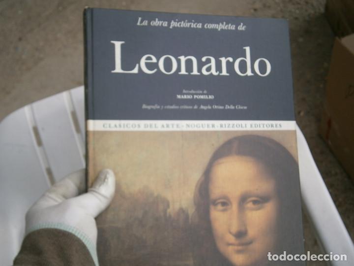 Libros antiguos: LEONARDO - Foto 1