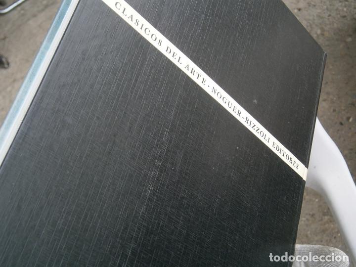 Libros antiguos: BOTTICELLI - Foto 3