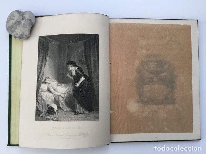 Libros antiguos: Gallery of British Engravings - 1865 - Foto 16 - 195995812