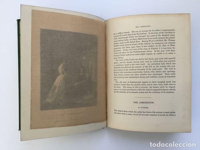 Libros antiguos: Gallery of British Engravings - 1865 - Foto 19 - 195995812