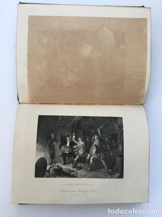 Libros antiguos: Gallery of British Engravings - 1865 - Foto 20 - 195995812