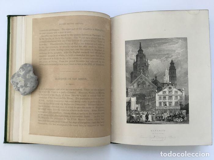 Libros antiguos: Gallery of British Engravings - 1865 - Foto 23 - 195995812