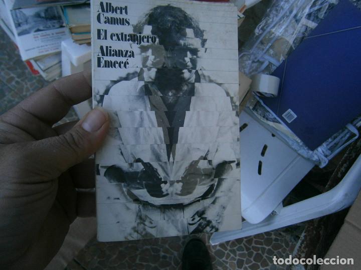 Libros antiguos: EL EXTRANJERO - Foto 1
