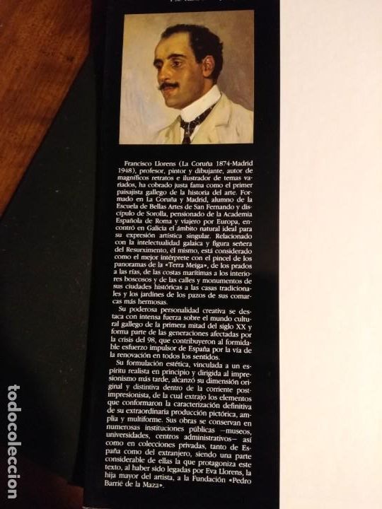 Libros antiguos: Francisco Llorens y su tiempo - Foto 2