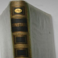 Libros antiguos: CONSTABLE - GIOSEPPE GATT. Lote 201214291