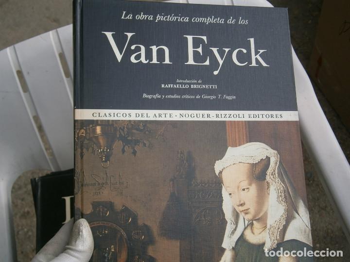 Libros antiguos: VAN EYCK - Foto 1