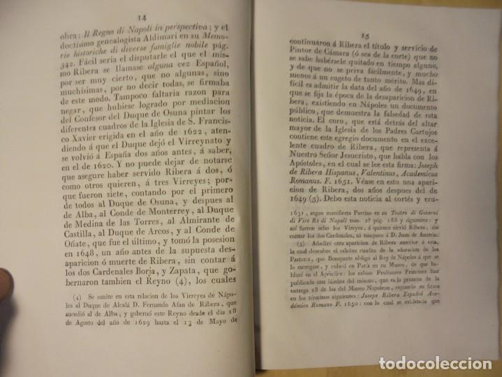 Libros antiguos: ESPA&Ntilde;OLETO. JOSE DE RIBERA. 1828 - Foto 3