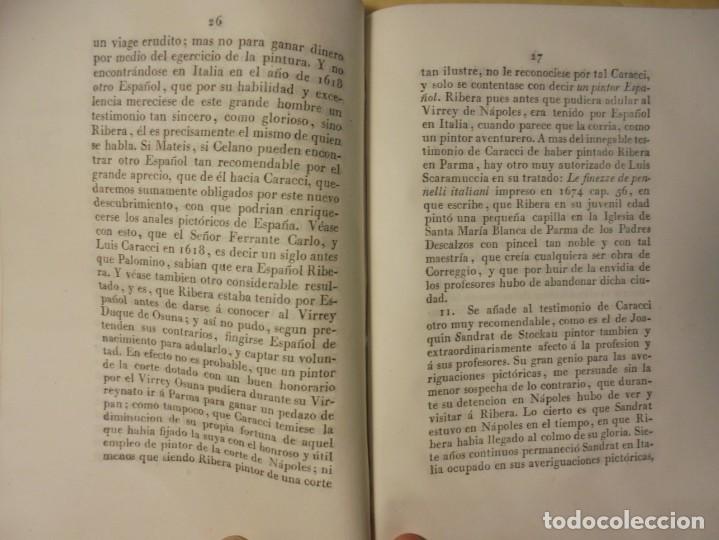 Libros antiguos: ESPA&Ntilde;OLETO. JOSE DE RIBERA. 1828 - Foto 4