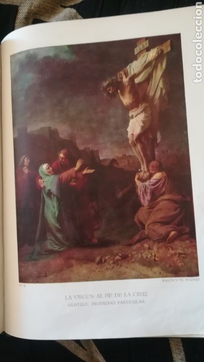 Libros antiguos: Vida de la Sant&iacute;sima Virgen, libro de 1921 - Foto 7