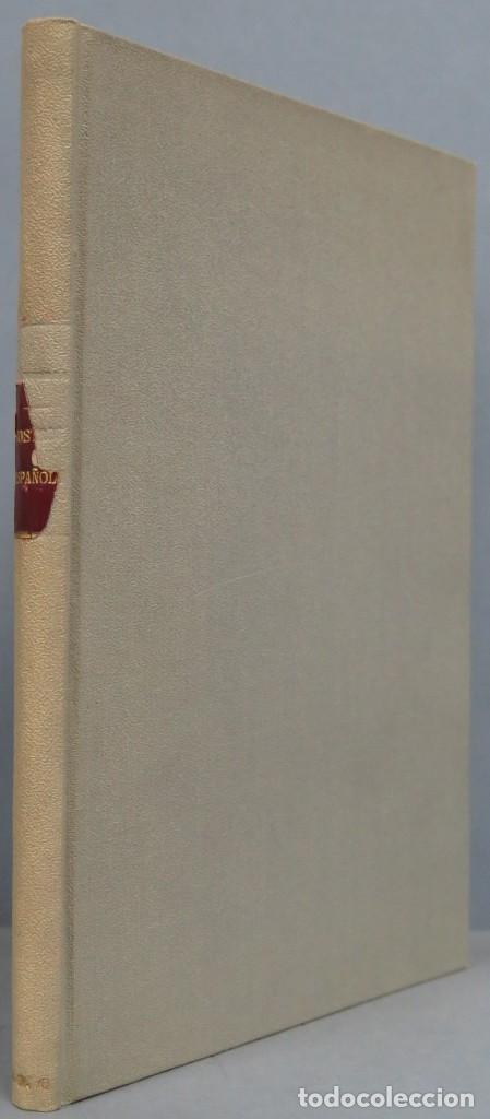 Libros antiguos: ROSTROS ESPA&Ntilde;OLES. PANTORBA - Foto 1