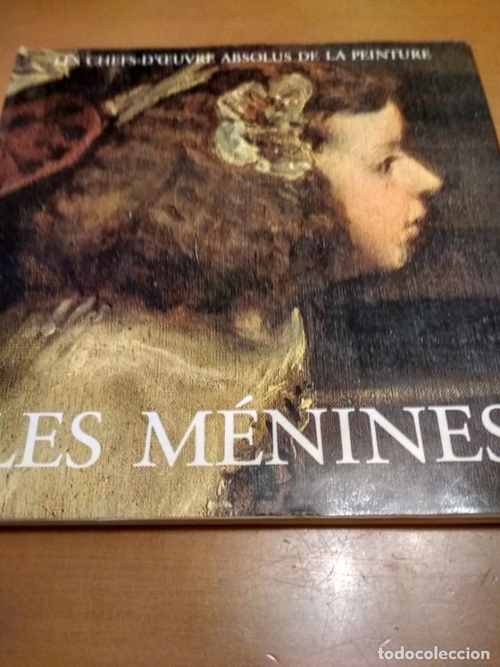 Libros antiguos: Les Menines - Foto 1