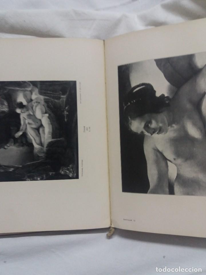 Libros antiguos: Libro sobre la obra de Rembrandt - Foto 6