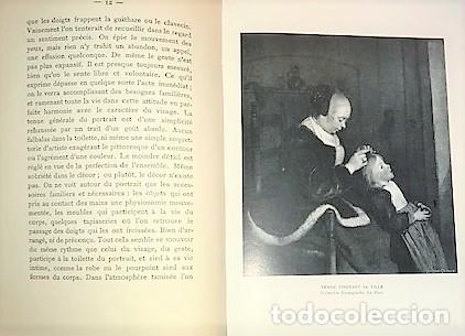 Libros antiguos: FRANZ HELLENS ... GERARD TERBORCH ... 1911 - Foto 4