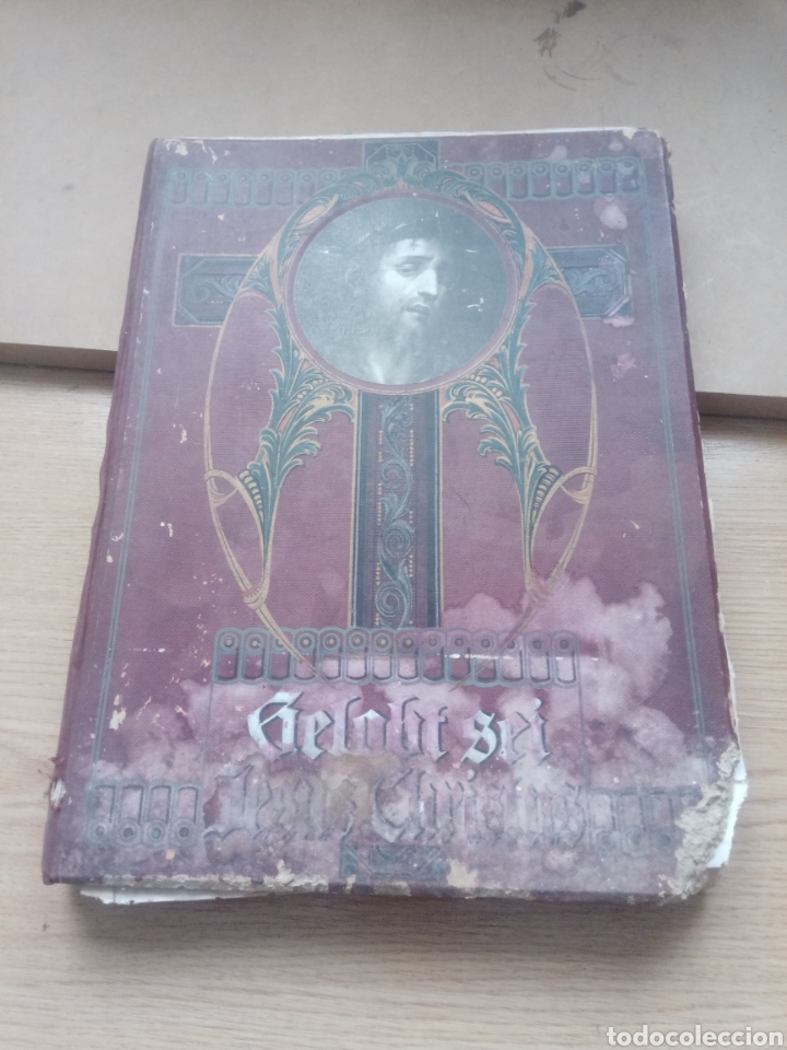 Libros antiguos: Libro antiguo - Foto 1