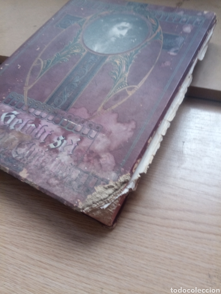 Libros antiguos: Libro antiguo - Foto 10