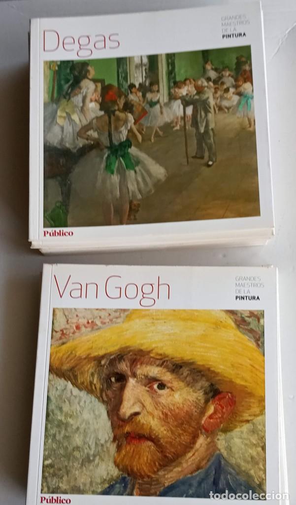 Libros antiguos: Maestro de la pintura. - Foto 1