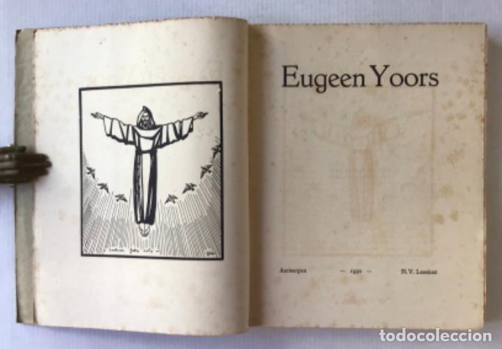 Libros antiguos: EUGEEN YOORS. - Foto 2