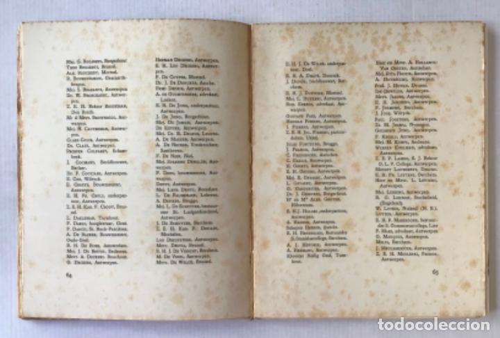 Libros antiguos: EUGEEN YOORS. - Foto 4