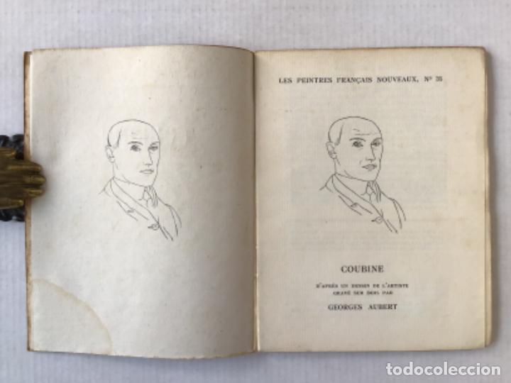 Libros antiguos: COUBINE. - Foto 2