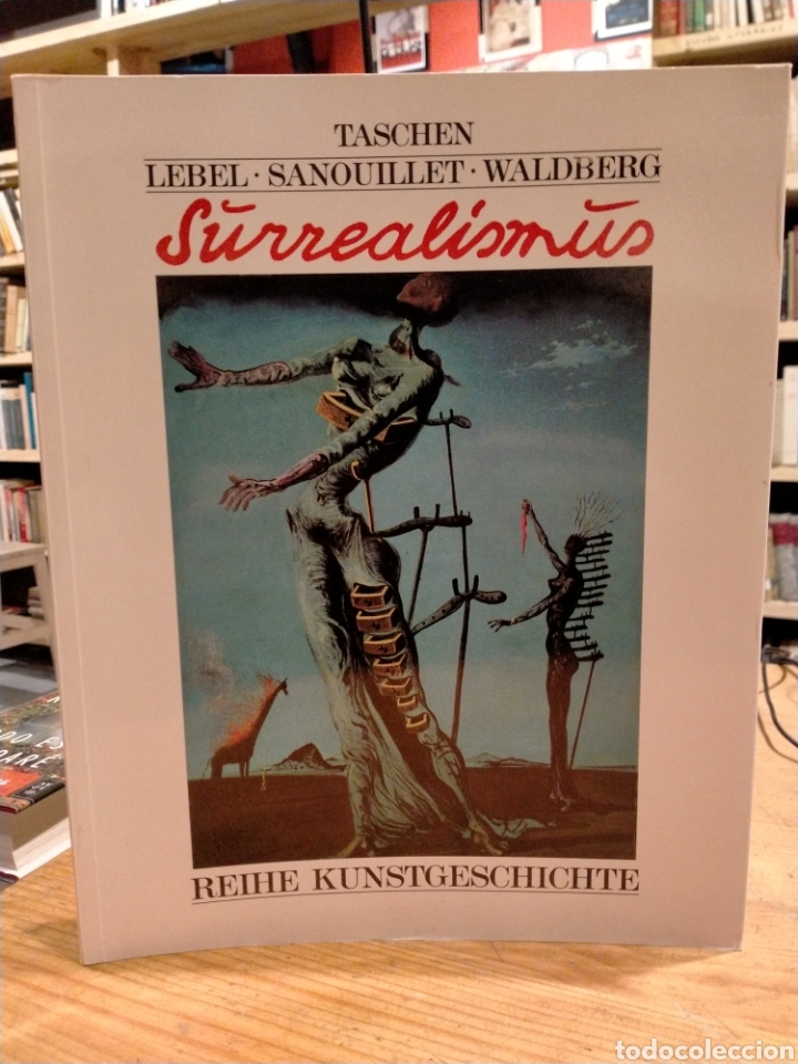 Libros antiguos: Der Surrealismus - Foto 1