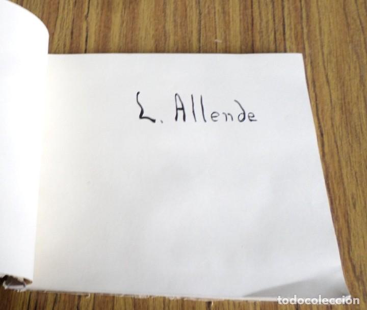 Libros antiguos: L. ALLENDE -- ARS&hellip; 1933 - Foto 5