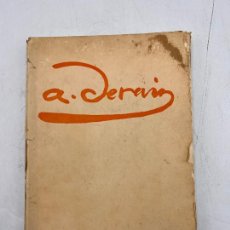 Libros antiguos: A. GERMAIN. ELIE FAURE. EDITIONS G. CRES ET CIE. PARIS, 1923. EN FRANCÉS. VER FOTOS