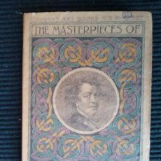 Libros antiguos: THE MASTERPIECES OF REYNOLDS. 1922.. Lote 310320428