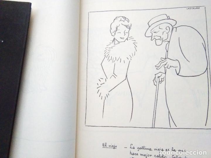 Libros antiguos: 175 DIBUXOS DE CASTELAO - Foto 5