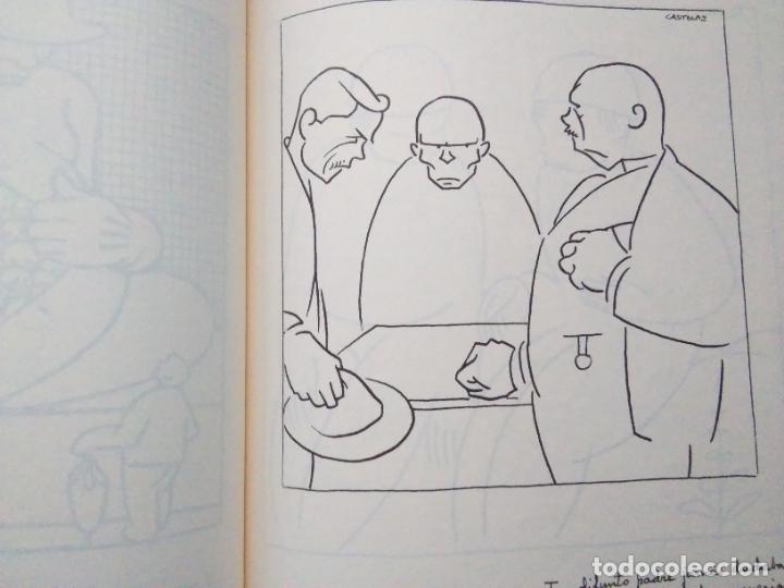 Libros antiguos: 175 DIBUXOS DE CASTELAO - Foto 6