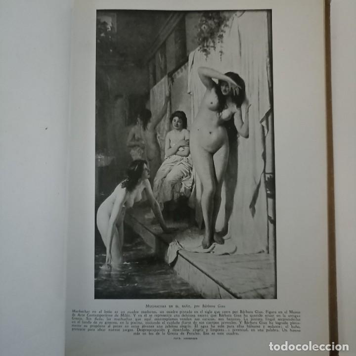 Libros antiguos: El desnudo en el arte - Foto 3