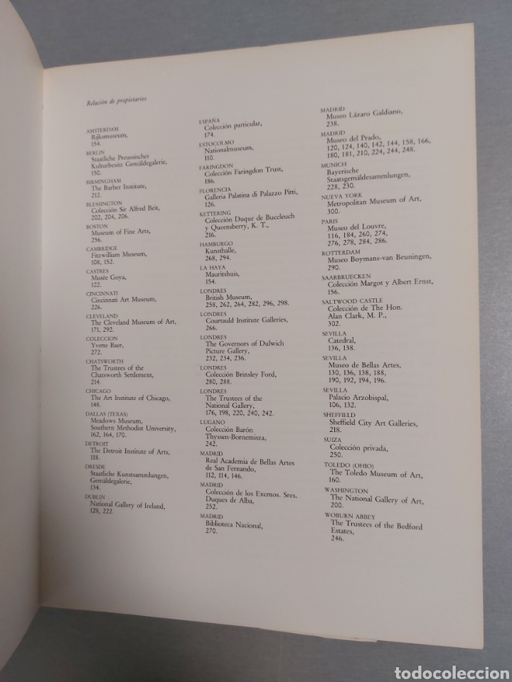 Libros antiguos: MURILLO ( 1617 - 1682 ) - Foto 3