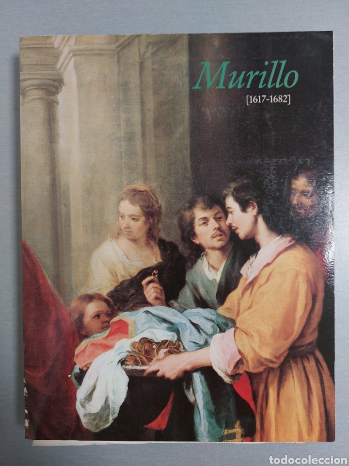 Libros antiguos: MURILLO ( 1617 - 1682 ) - Foto 1
